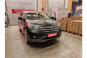 Honda CR-V IV 2011–2018