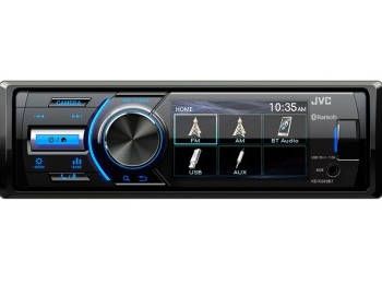 Bluetooth bilspelare