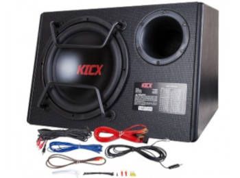 Aktiv subwoofer