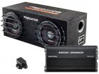2 x 10 MDS Predator Bassopaketti 2000W