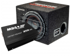12" MDS Baspaket 1000W - Med Reflex låda