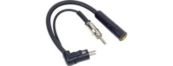 Nissan antenni – Motorola Plug uros ja naaras Antenniadapteri
