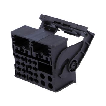 Quadlock liitinpesä