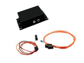 CTVBMX005 BMW 3 5 7 sarja Z4 – RCA Aux Adapteri