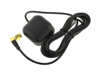 Android autosoittimiin GPS vastaanotin - antenni