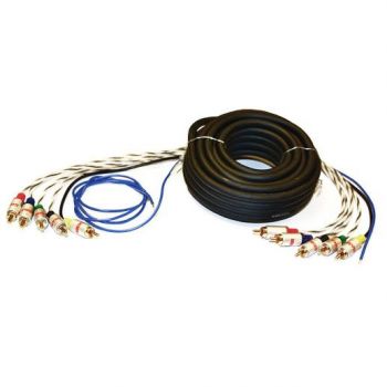 G88A 5RCA7 herätteellinen 5 x RCA – 7m RCA kaapeli