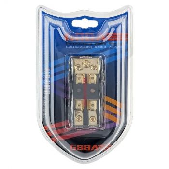 AG-3226G Sulakepesä 2xAGU sulakkeelle 35mm2 / 2x20mm2 – 2x10mm2