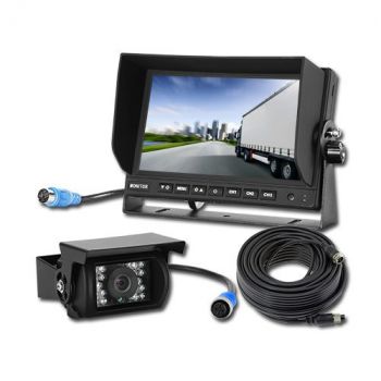 AHD-KIT703 Autonäyttö + Peruutuskamera