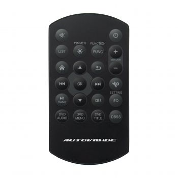 Autoviihde Ai695-K Kauko-ohjain