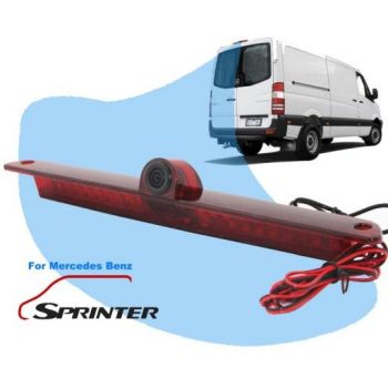 CAM-HD02 Mercedes Sprinter peruutusvaloon asennettava Peruutuskamera