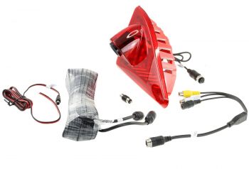 CAM-HD313 Opel - Renault – Nissan autokohtainen peruutuskamera