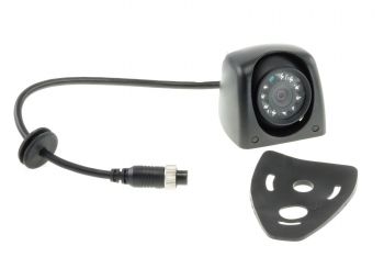 CAM-HD906 Universaali sivukamera Peruutuskamera