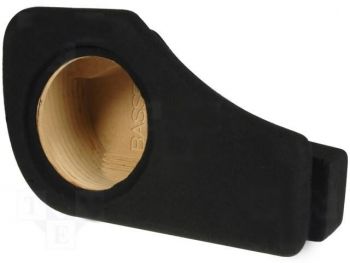 Audi CT25AU02B Autokohtainen subwoofer kotelo