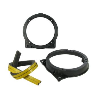 CT25HD03 Honda autokohtainen kaiuttimen soviterengas