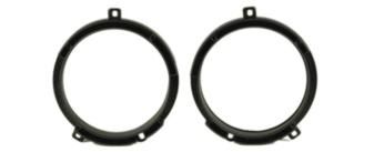 CT25MC03 Mercedes autokohtainen kaiuttimen soviterengas