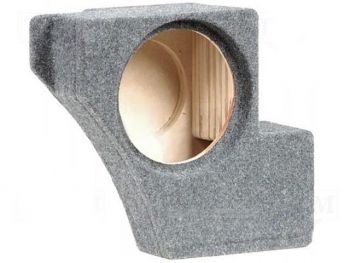 Peugeot CT25PE01B Autokohtainen subwoofer kotelo