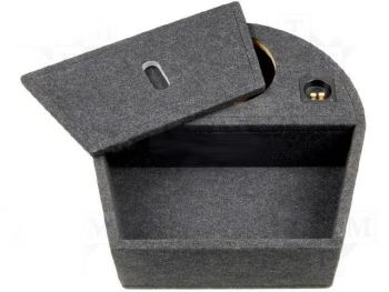 Subaru CT25SU01B Autokohtainen subwoofer kotelo