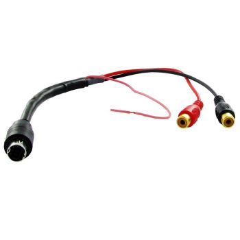CT29AL02 Alpine AI NET – RCA Aux Adapteri