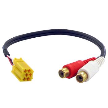 CT29AR01 Alfa Romeo – RCA Aux Adapteri