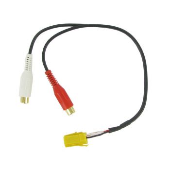 CT29FT01 Fiat – RCA Aux Adapteri
