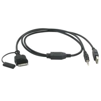 CT29IP07 Pioneer M.M iPod iPhone USB ja 3.5mm aux