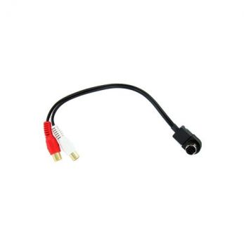 CT29JV01 JVC J-Link – RCA Aux Adapteri