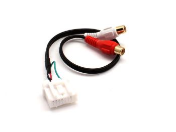 CT29MZ01 Mazda – RCA Aux Adapteri
