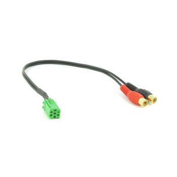 CT29RN01 Renault – RCA Aux Adapteri
