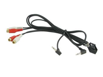 CT29VW02 VW 12PIN – 4 x RCA Aux Adapteri