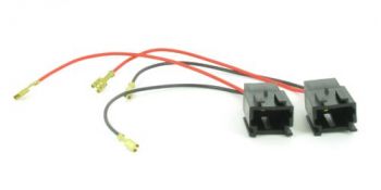 CT55-CT02 Citroen auton alkuperäisen kaiutinliittimen johtoadapteri