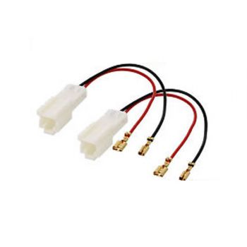 CT55-IZ02 Isuzu auton alkuperäisen kaiutinliittimen johtoadapteri