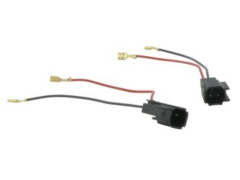 CT55-VX02 Opel auton alkuperäisen kaiutinliittimen johtoadapteri