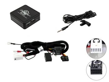 CTAADBT004 Audi Bluetooth Hands Free – Audiostreamaus – Aux