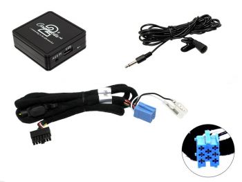 CTAARBT001 Alfa Romeo Bluetooth Hands Free – Audiostreamaus – Aux