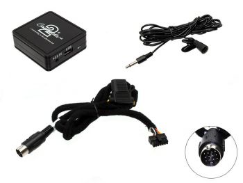 CTAKIBT002 Kia Bluetooth Hands Free – Audiostreamaus – Aux