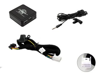 CTALXBT001 Lexus Bluetooth Hands Free – Audiostreamaus – Aux