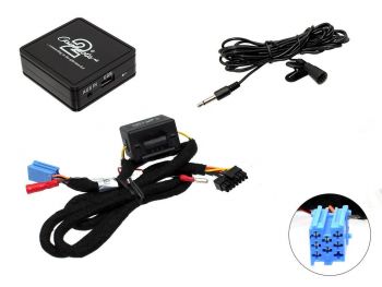 CTARNBT003 Renault Bluetooth Hands Free – Audiostreamaus – Aux