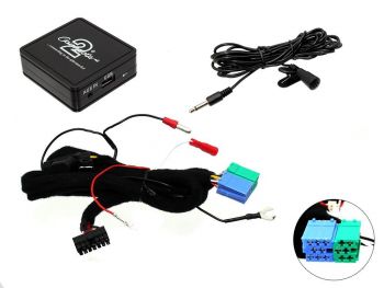 CTASKBT001 Skoda Bluetooth Hands Free – Audiostreamaus – Aux