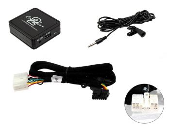 CTATYBT001 Toyota Bluetooth Hands Free – Audiostreamaus – Aux