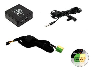 CTATYBT003 Toyota Bluetooth Hands Free – Audiostreamaus – Aux