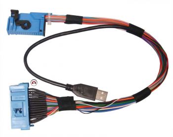CTBLUE&MELEAD Alfa Romeo alkuperäisen USB liitännän käytön liitin