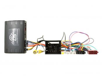 VW CTUVW03 Rattisäädinadapteri + infoadapteri