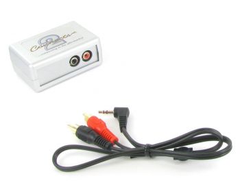 CTVBMX001 BMW Business – RCA Aux Adapteri