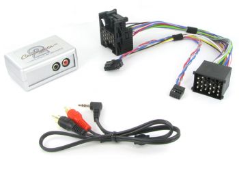 CTVBMX002 BMW E46 E39 E38 – RCA Aux Adapteri