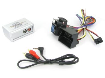 CTVBMX003 BMW E46 E39 E38 – RCA Aux Adapteri