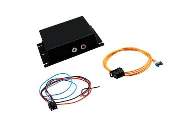 CTVPO001 Porsche Aux Adapteri