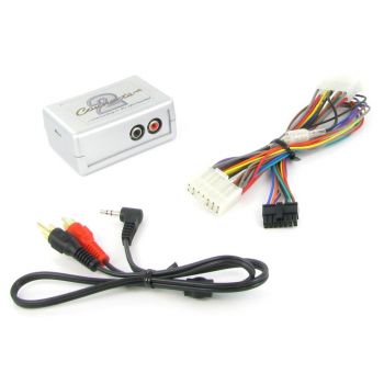 CTVTYX001 Toyota RCA – 3.5mm Aux Adapteri