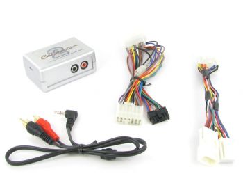 CTVTYX002 Toyota – RCA – 3.5mm Aux Adapteri