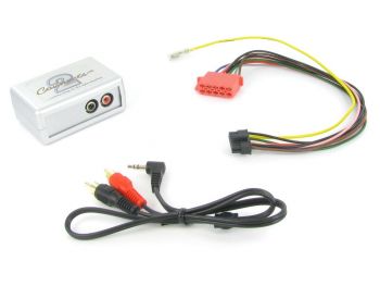CTVVGX002 VW – RCA – 3.5mm Aux Adapteri
