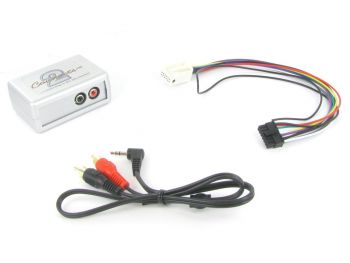 CTVVGX004 VW – RCA – 3.5mm Aux Adapteri